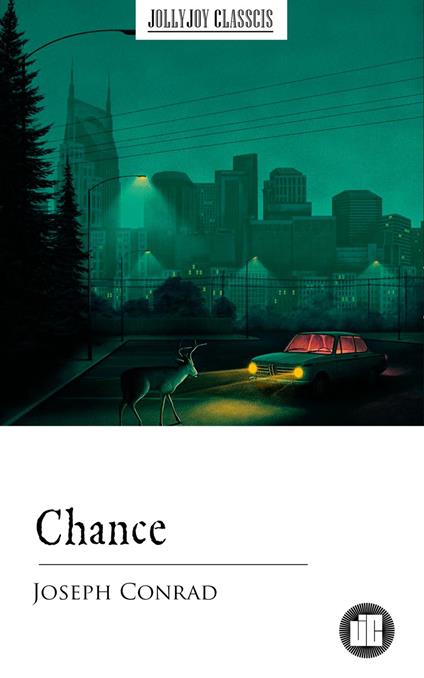 Chance - Joseph Conrad - ebook