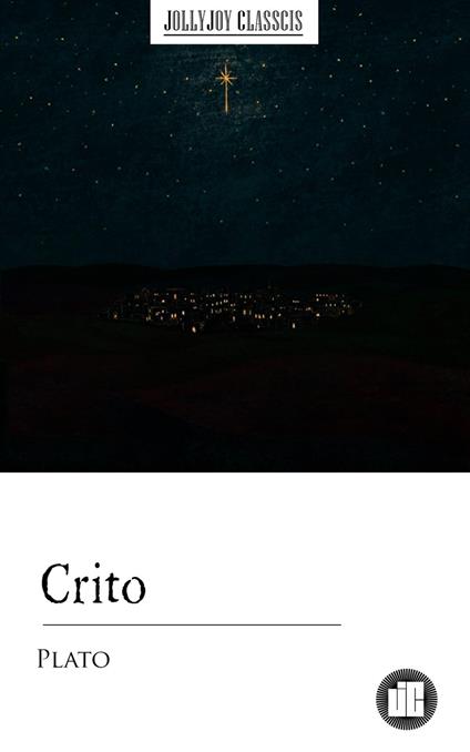 Crito - Plato - ebook