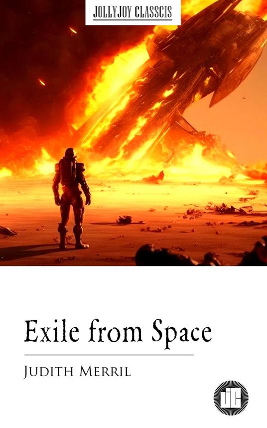 Exile from Space - Judith Merril - ebook