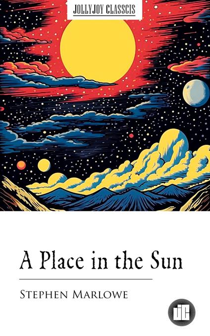 A Place in the Sun - Stephen Marlowe - ebook