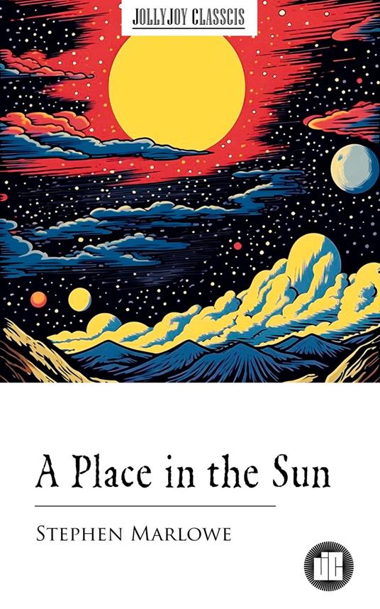 A Place in the Sun - Stephen Marlowe - ebook
