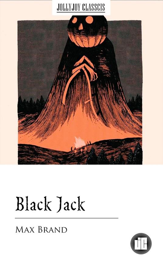Black Jack - Max Brand - ebook