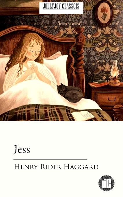 Jess - Henry Rider Haggard - ebook