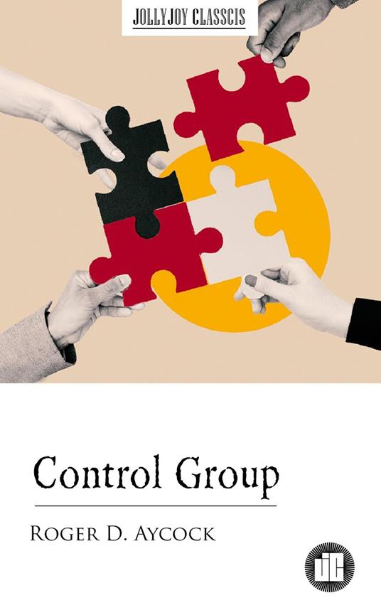 Control Group - Roger D. Aycock - ebook