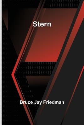 Stern - Bruce Jay Friedman - cover