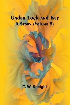 Under Lock and Key: A Story (Volume 3) - T W Speight - cover