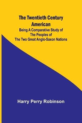 Sanguines (Edition1) - Harry Perry Robinson - cover
