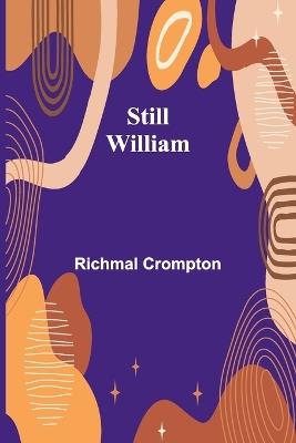 Still-William - Richmal Crompton - cover