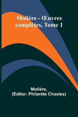 A Spinner in the Sun (Edition1) - Molière - cover