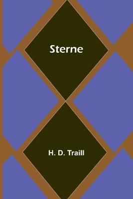 Sterne - H D Traill - cover