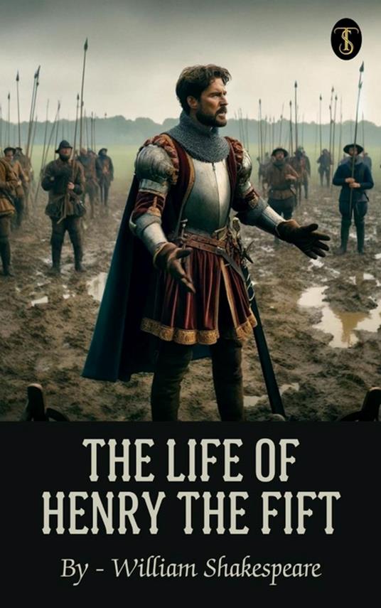 The life of henry the fift - William Shakespeare - ebook