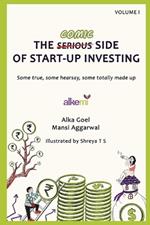The serious (comic) side of start-up investing