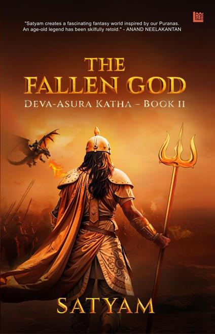 The Fallen God: Deva-Asura Katha — Book II