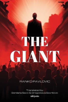 The Giant - Ranko Pavlovic - cover