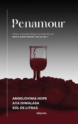 Penamour - Aya Diwalasa,Angelovinia Hope,Sol de Litras - cover
