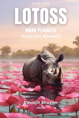 Lotoss mana plauksta - Devajit Bhuyan - cover