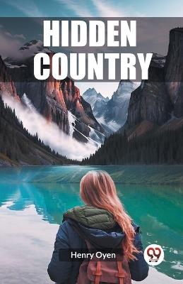 Hidden Country - Henry Oyen - cover