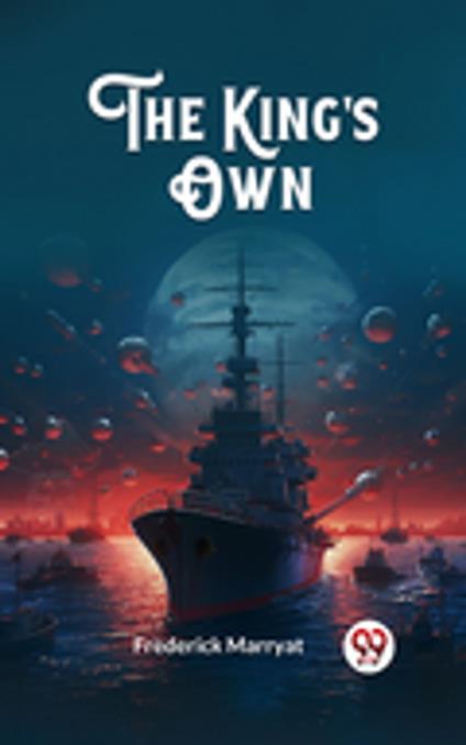 The King's Own - Frederick Marryat - ebook