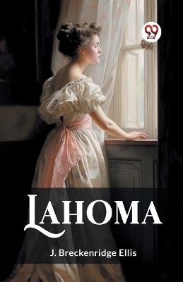 Lahoma - J Breckenridge Ellis - cover