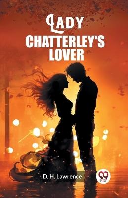 Lady Chatterley's lover - D H Lawrence - cover