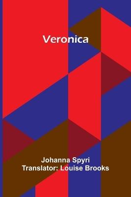 Veronica - Johanna Spyri - cover