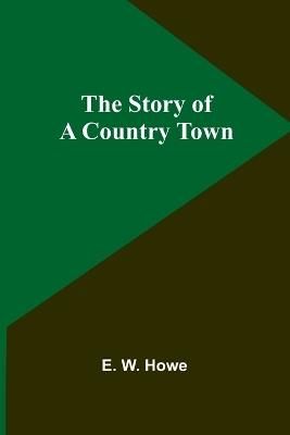 The Star People (Edition1) - E W Howe - cover