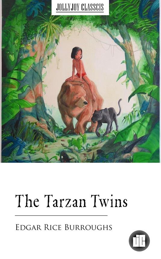 The Tarzan Twins