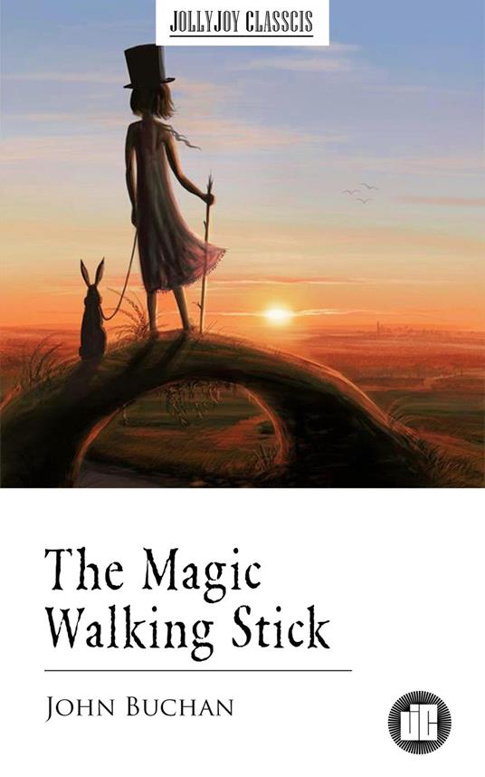 The Magic Walking Stick