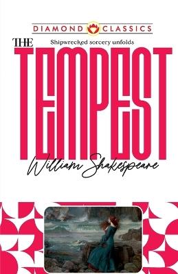 The Tempest - William Shakespeare - cover