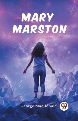 Mary Marston - George MacDonald - cover