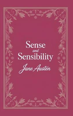 Sense and Sensibility. - Jane Austen - cover