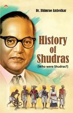History of Shudras: Who Were Shudras?