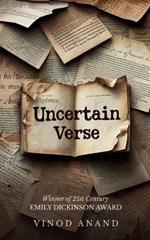 Uncertain Verse