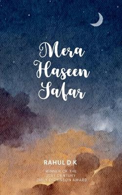 Mera Haseen Safar - Rahul D K - cover
