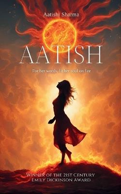 Aatish - Aatishi Sharma - cover