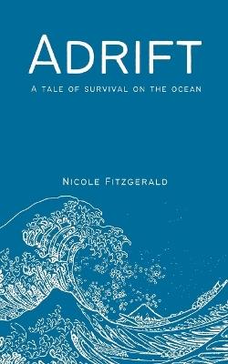 Adrift - Nicole Fitzgerald - cover