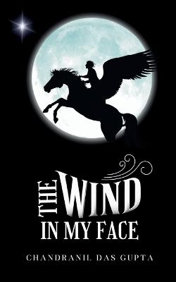 The Wind In My Face - Chandranil Das Gupta - cover