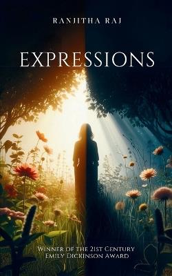 Expressions - Ranjitha Raj - cover