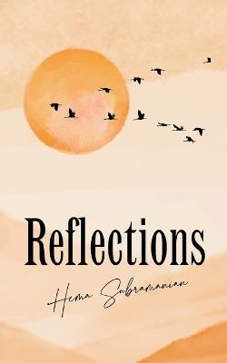 Reflections - Hema Subramanian - cover