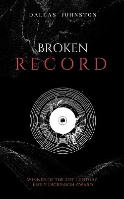 Broken Record - Dallas Johnston - cover