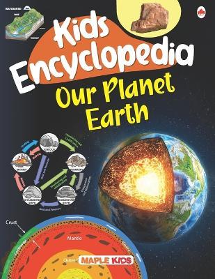 Kids Encyclopedia Planet Earth - Maple Press - cover