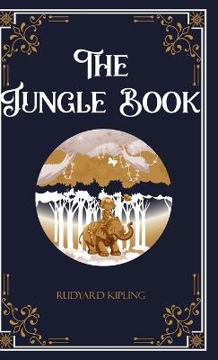 Jungle Book (Edition1st) - Rudyard Kipling - cover