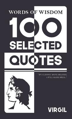 100 Selected quotes (Edition1st) - Virgil - cover