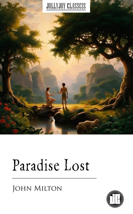 Paradise Lost - John Milton - ebook