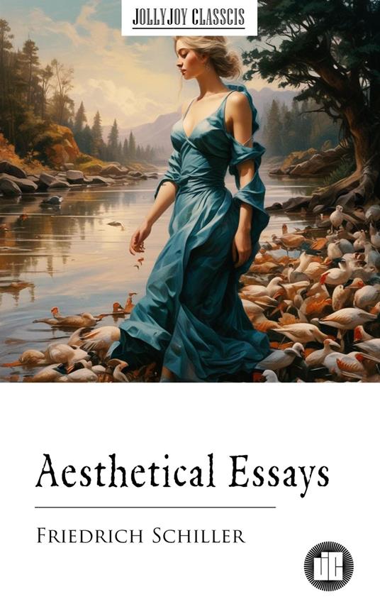 Aesthetical Essays - Friedrich Schiller - ebook