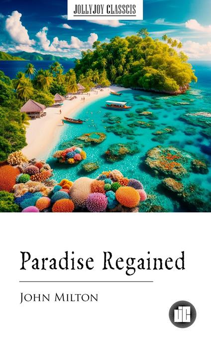 Paradise Regained - John Milton - ebook