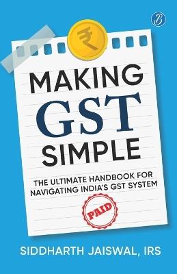 Making GST Simple - cover