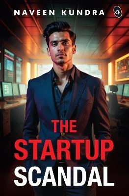 The Startup Scandal - cover