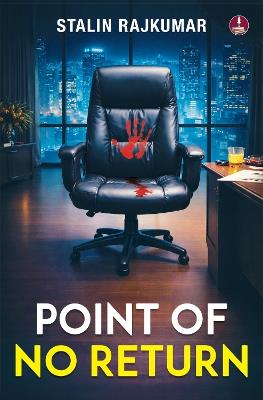 Point of No Return: An Inspector Subbu investigative thriller | A corporate murder mystery - Stalin Rajkumar - cover