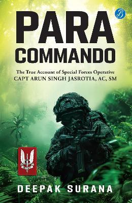 Para Commando - cover